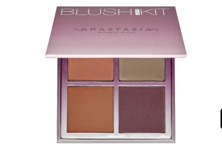 Anastasia Blush Kit Gradient