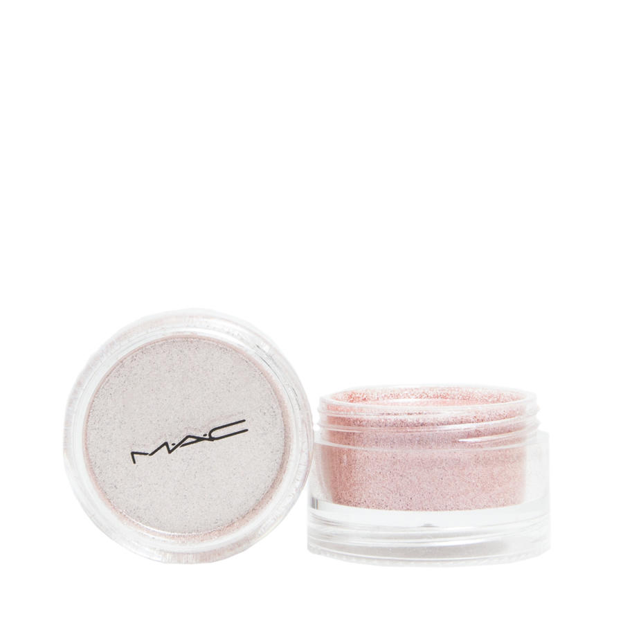 MAC Crushed Metallic Pigment Star Crystal & Rose Light