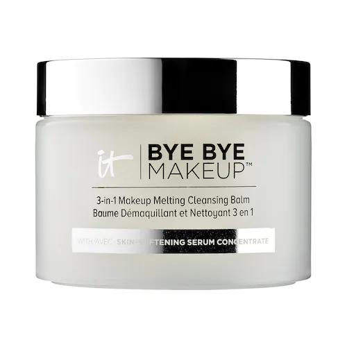 IT Cosmetics Bye Bye Makeup 3-In-1 Makeup Melting Cleansing Balm 28g