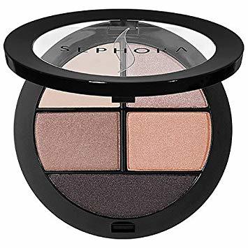 Sephora Colorful Palette Almost Nude 09