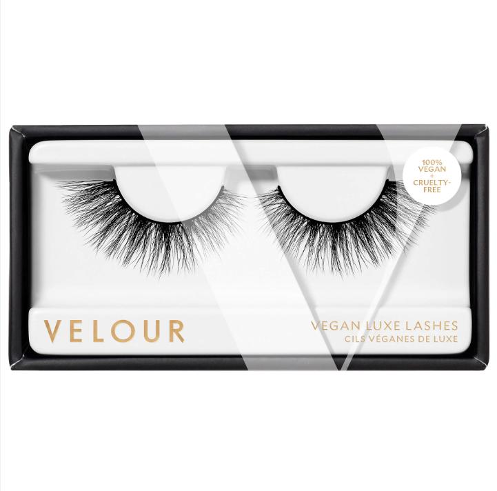 VELOUR Luxe Faux Mink Lashes Flawless #0