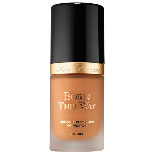 Too Faced Born This Way Absolute Perfection Foundation Mahogany
