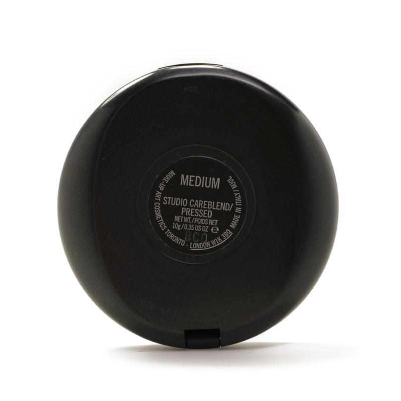 MAC Studio Careblend Pressed Powder Medium #3