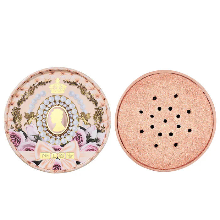 Pat McGrath Labs Bridgerton Skintillating Diamond Body Shimmer Powder