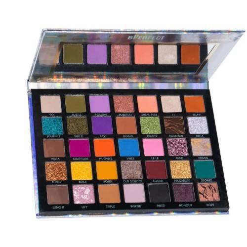 BPERFECT Cosmetics Manifest Dream Big Eyeshadow Palette