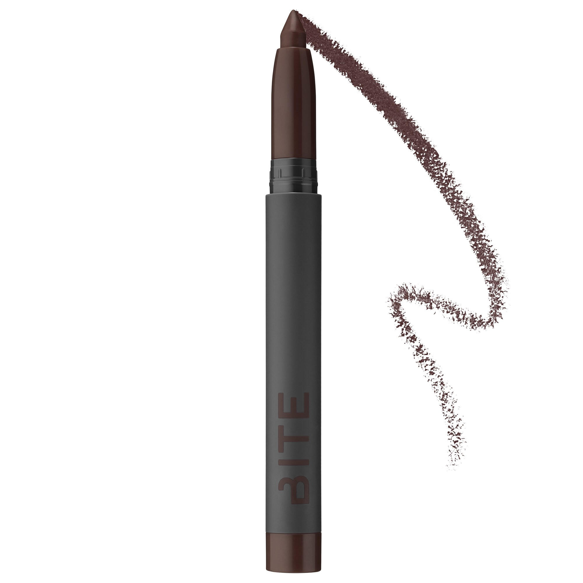 Bite Beauty Power Move Lip Crayon Midnight Rye