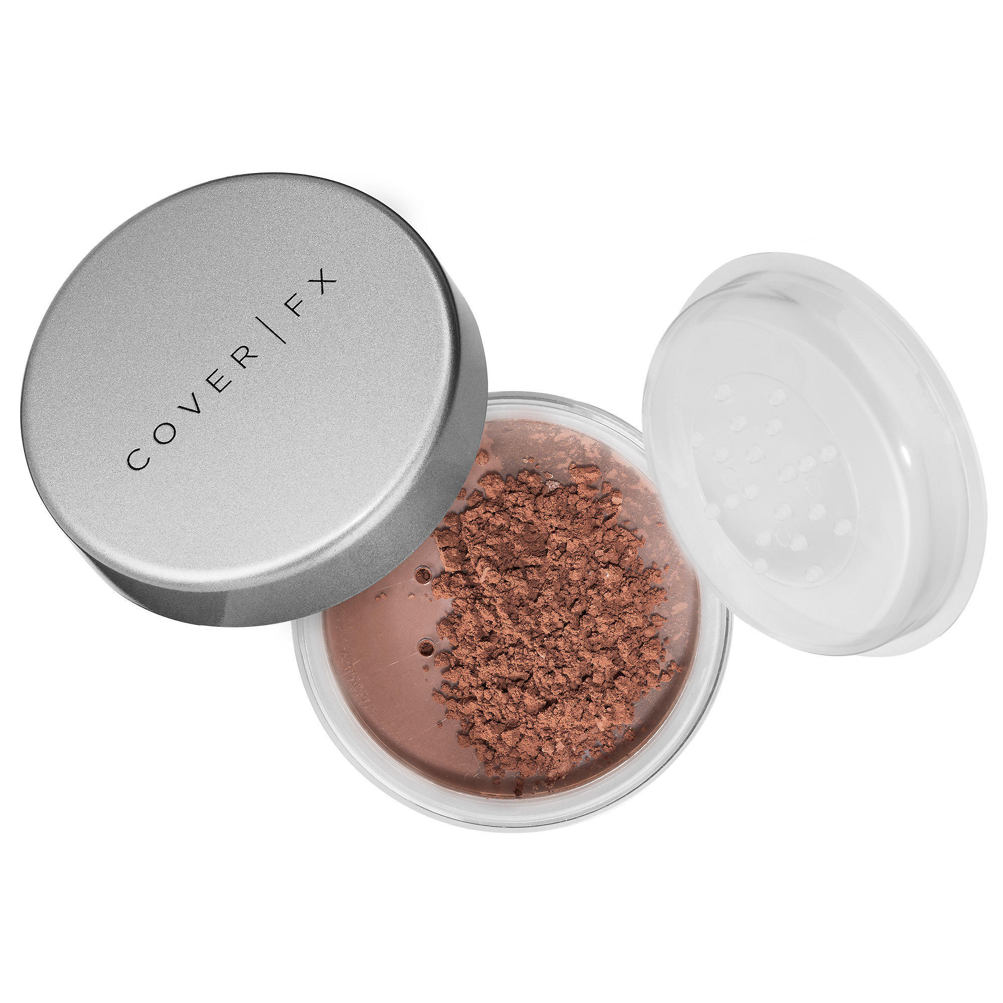 Cover FX Perfect Setting Powder Translucent Deep Mini 4g