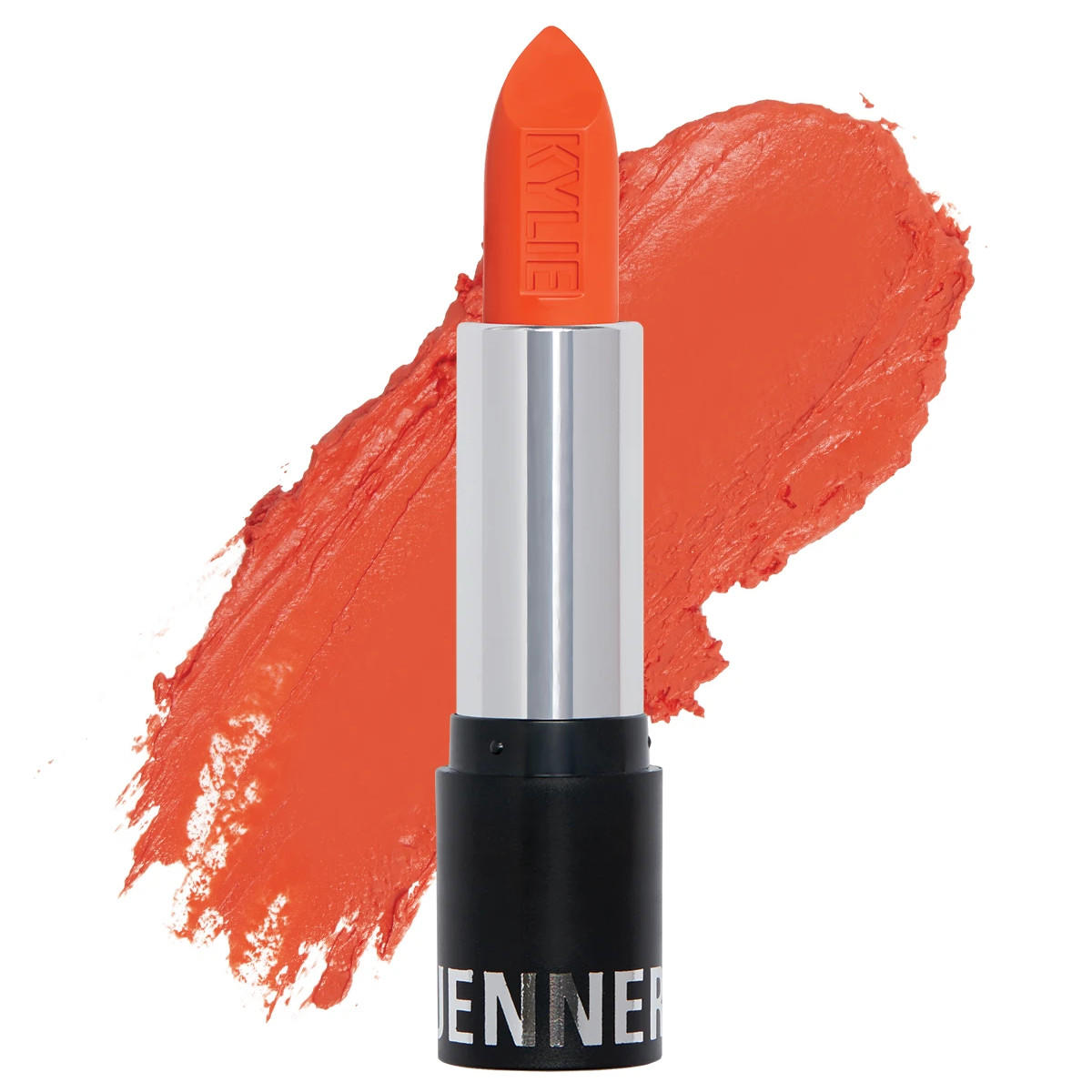 Kylie Cosmetics Matte Lipstick Tangerine