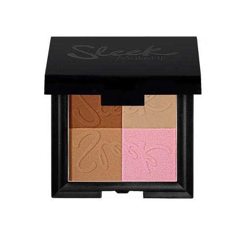 Sleek MakeUP Bronze Block Light 100