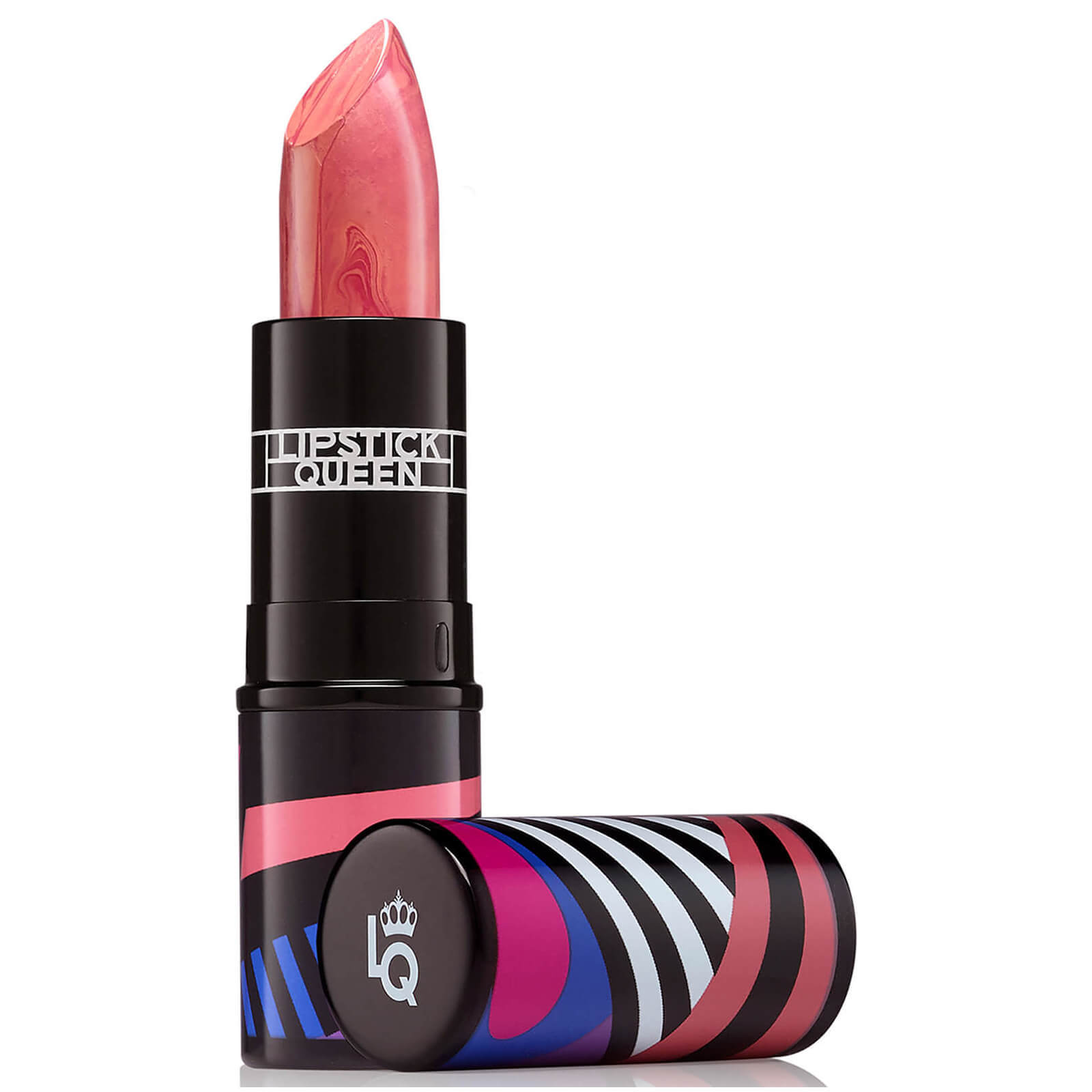 Lipstick Queen Method In The Madness Lipstick Peculiar Pink