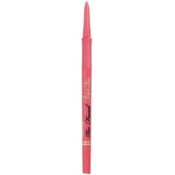 Too Faced Perfect Lips Lip Liner Perfect Pink