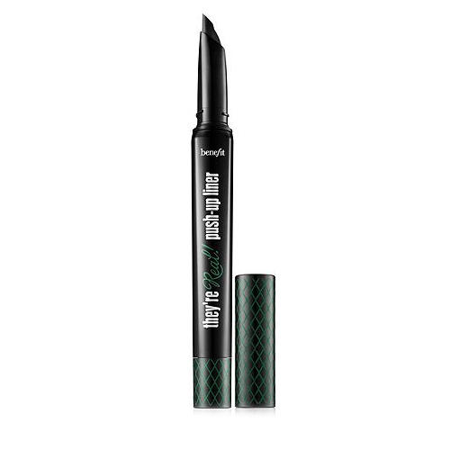 Benefit They're Real! Push-Up Liner Beyond Green