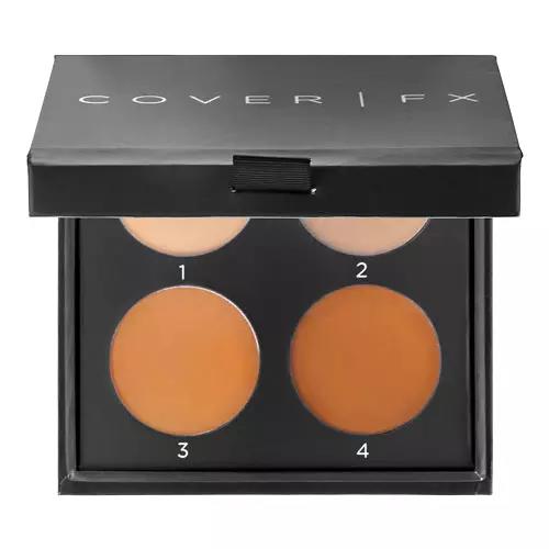 2nd Chance Cover FX Contour Kit N Medium