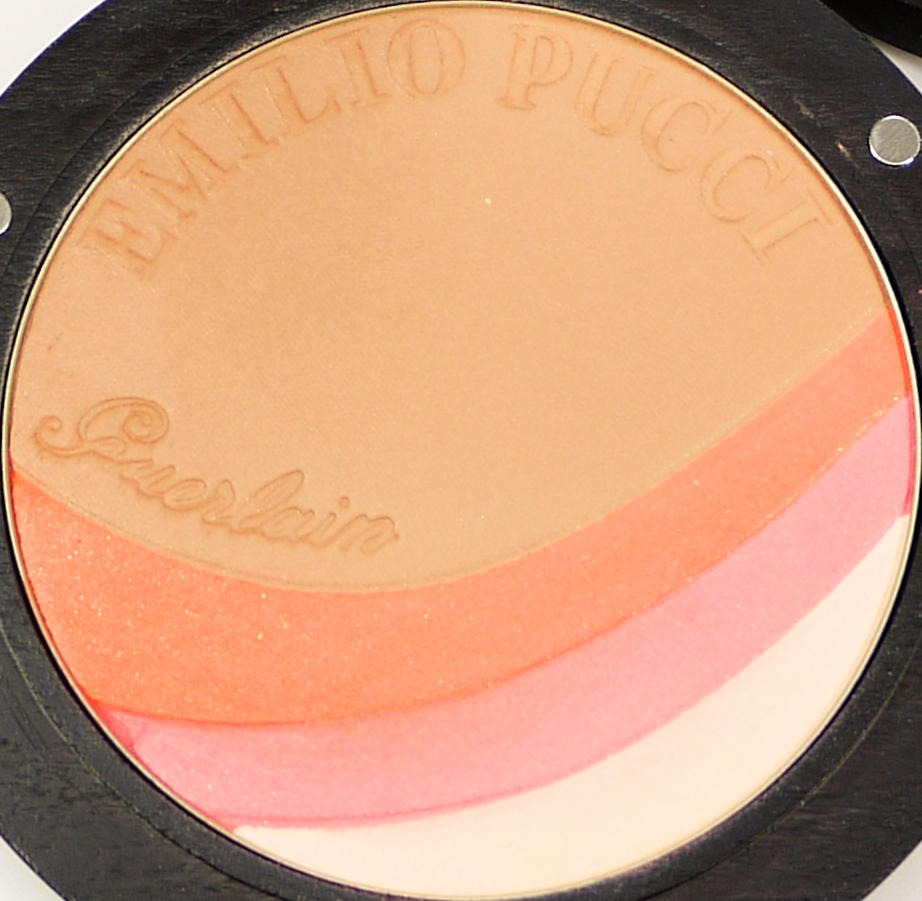 Guerlain Bronzing Powder & Blush Terra Azzurra  #4