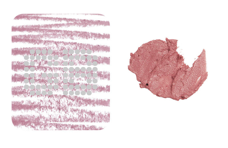 MAC Lipstick Happy Hibiscus #3