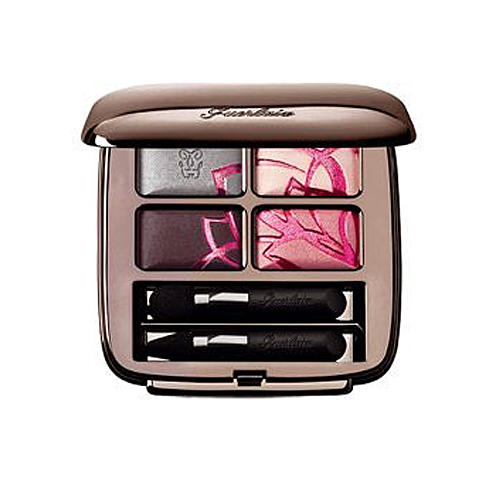 Guerlain Ombre Eclat 4 Shades Fleur De Feu 400
