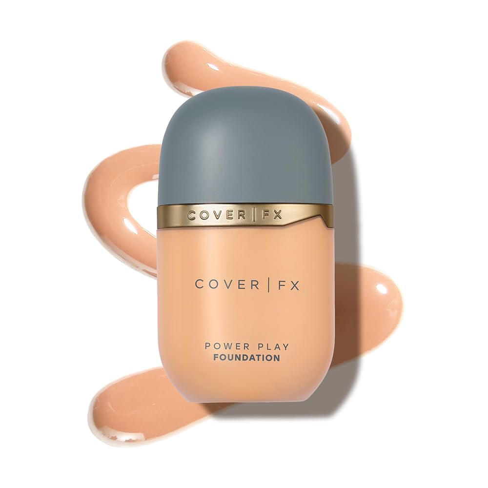 Cover Fx Powder Play Foundation L1