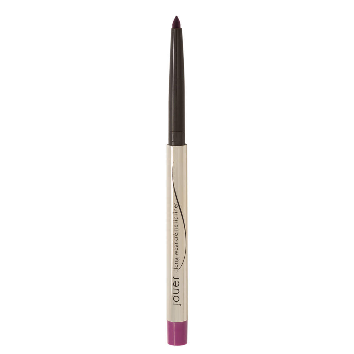 Jouer Cosmetics Long-Wear Cream Lip-Liner Aubergine