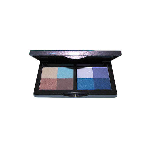 Laura Mercier Mini Eye Colour Quad Palette Exotic & Tropical Florals