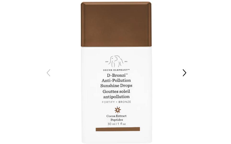 Drunk Elephant D-Bronzi Anti-Pollution Sunshine Drops