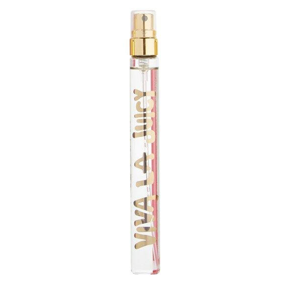 Juicy Couture Gold Couture Perfume Luxe Travel
