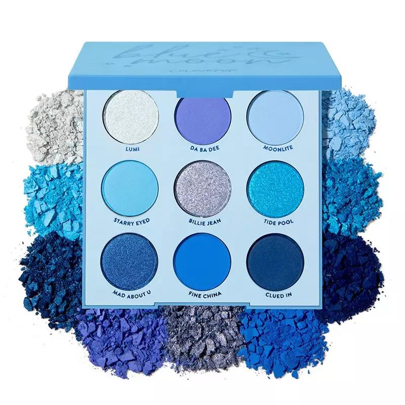 2nd Chance ColourPop Blue Moon Eyeshadow Palette
