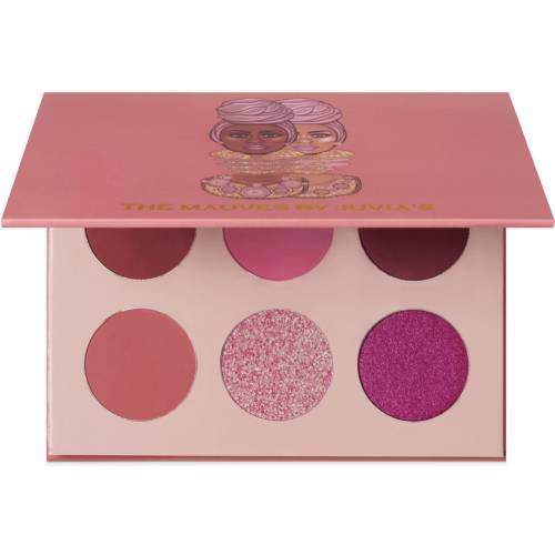 Juvia The Mauves Eyeshadow Palette