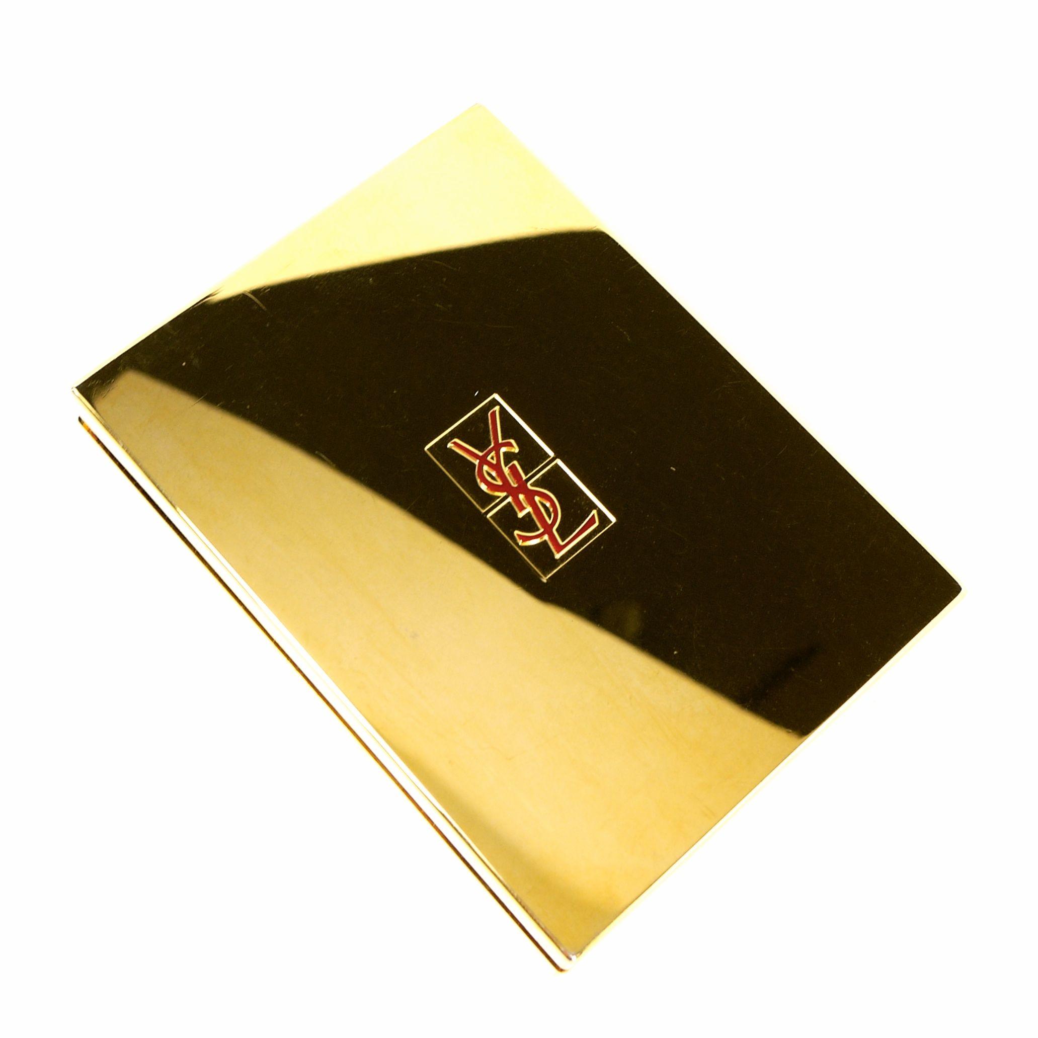 YSL Pure Chromatics 4 Wet And Dry Eyeshadows 2 #1