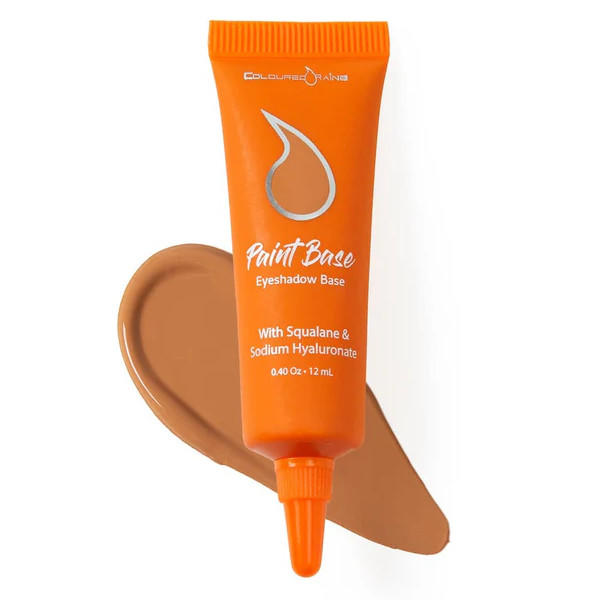 Coloured Raine Paint Base Eyeshadow Base Wheat