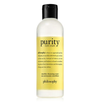 Philosophy Purity Micellar Cleansing Water Mini