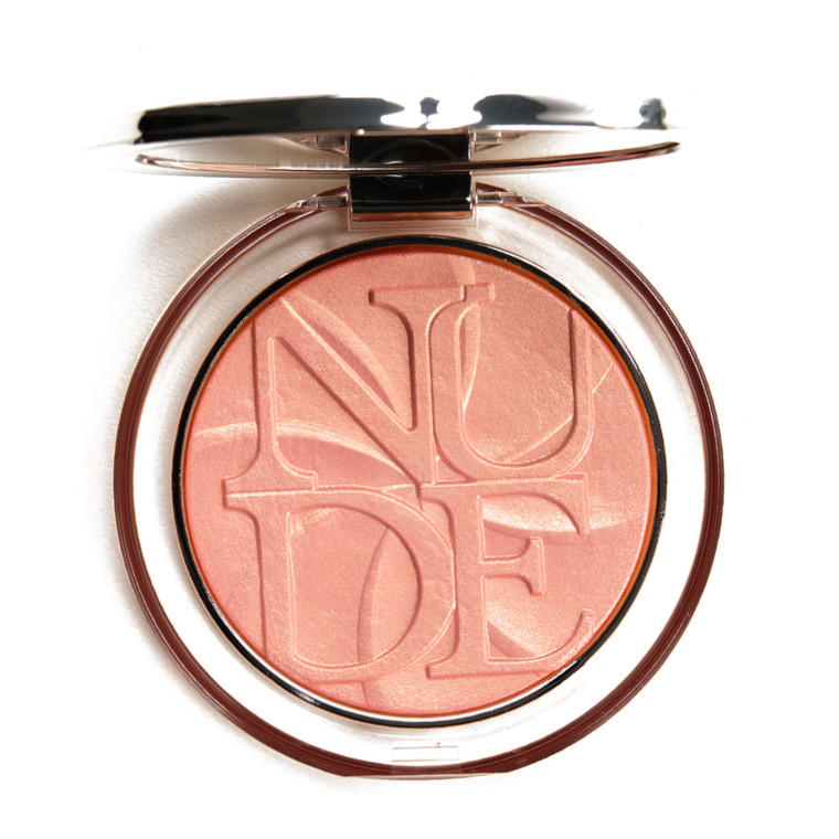 Dior Diorskin Nude Luminzier Lolli'Glow Peach Delight 07