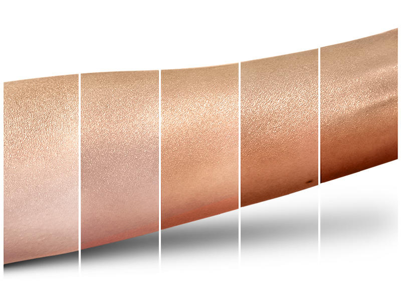 MAC Mineralize Skinfinish Medium/Natural & Shimmer #5