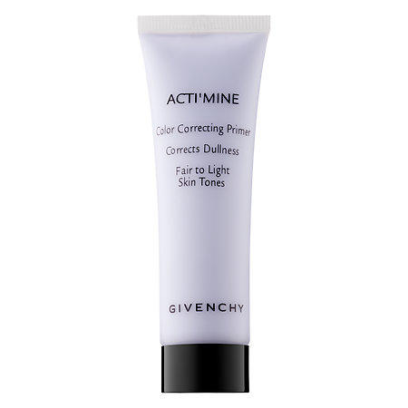 Givenchy Acti'mine Color Correcting Primer Acti Plum 4