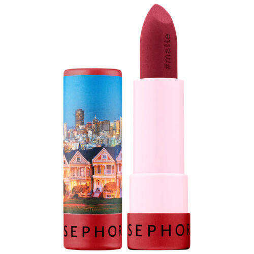 Sephora #Lipstories Lipstick Sephora Loves SF 9