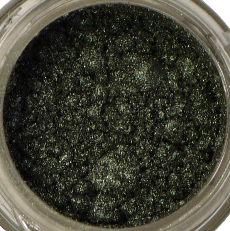 MAC Pigment Jar Antique Green #2