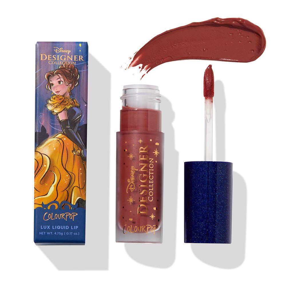 ColourPop x Disney Lux Liquid Lip Beast