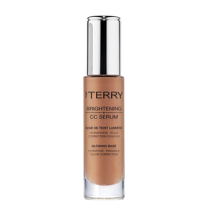 By Terry Brightening CC Serum Illuminating Primer Sunny Flash 4 Mini