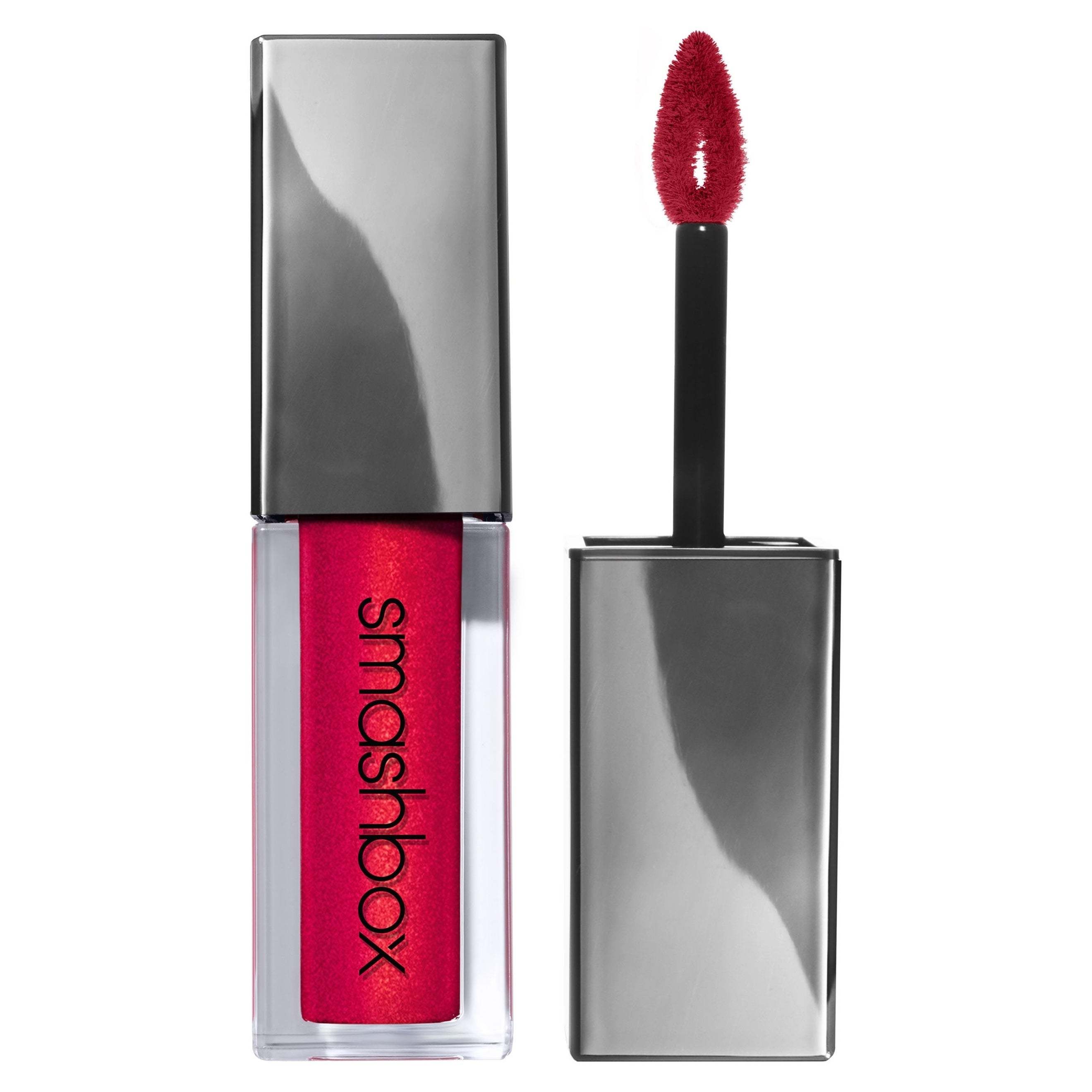 Smashbox Always On Metallic Matte Liquid Lipstick Maneater Mini