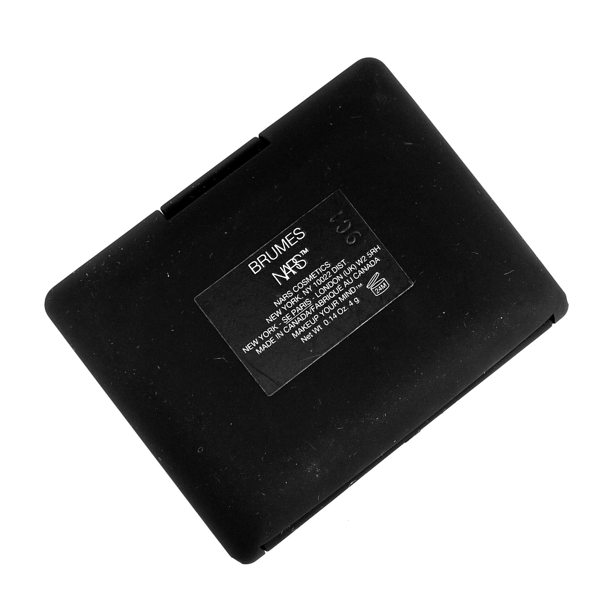 NARS Duo Eyeshadow Brumes #4