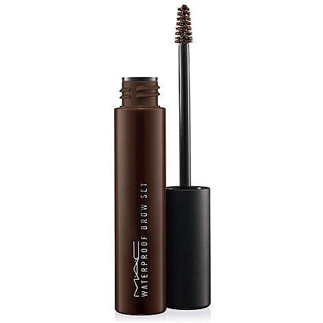 MAC Pro Longwear Waterproof Brow Set Brown Ebony