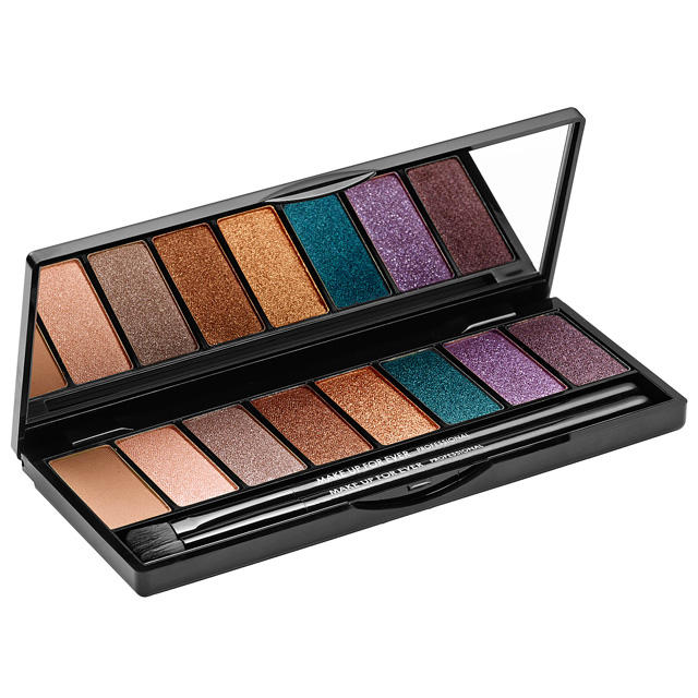 2nd Chance Makeup Forever Artist Palette 8 Eyeshadow Palette