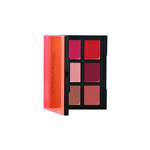 Smashbox Lips Light It Up Be Legendary Lipstick Palette