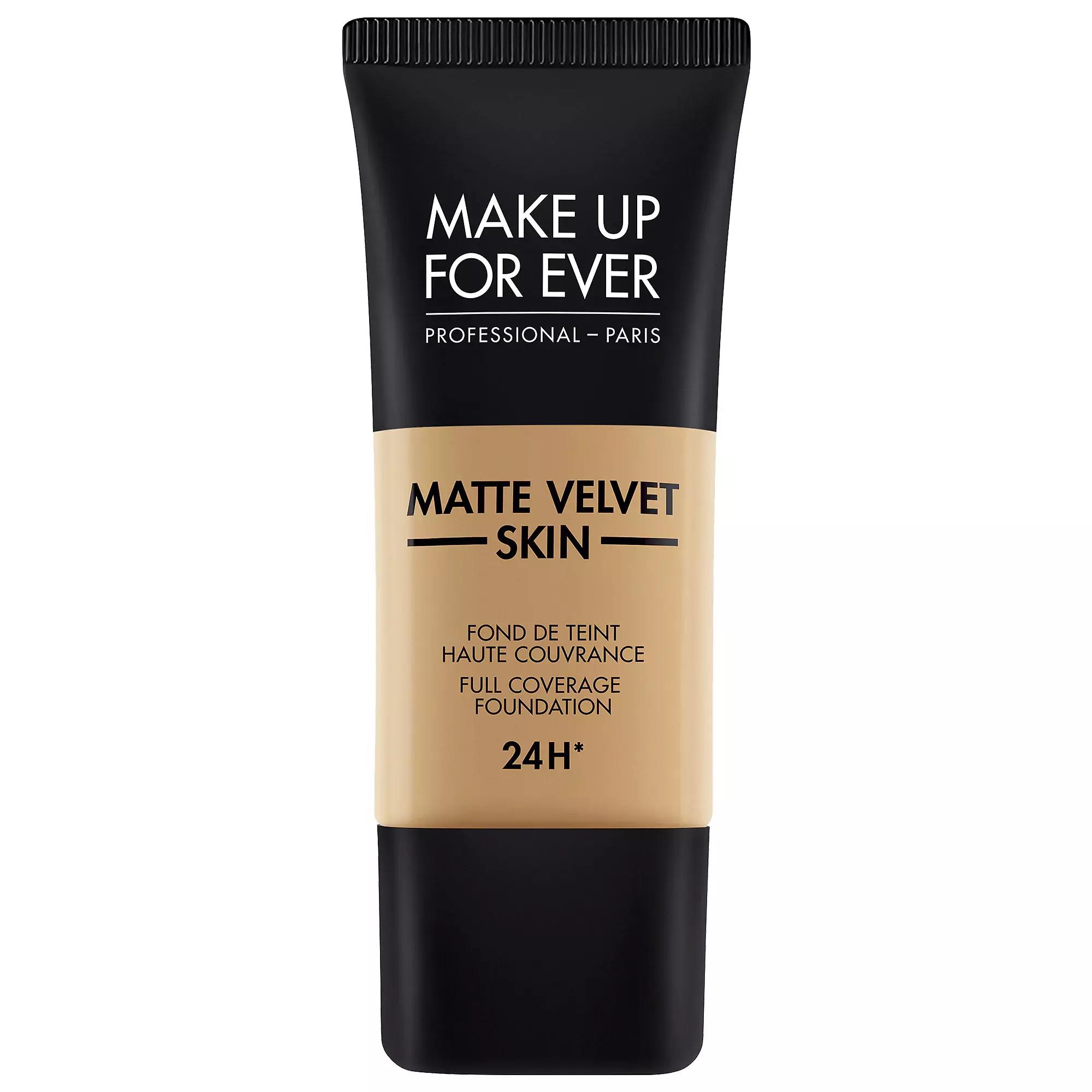 Makeup Forever Matte Velvet Skin Full Coverage Foundation Y335