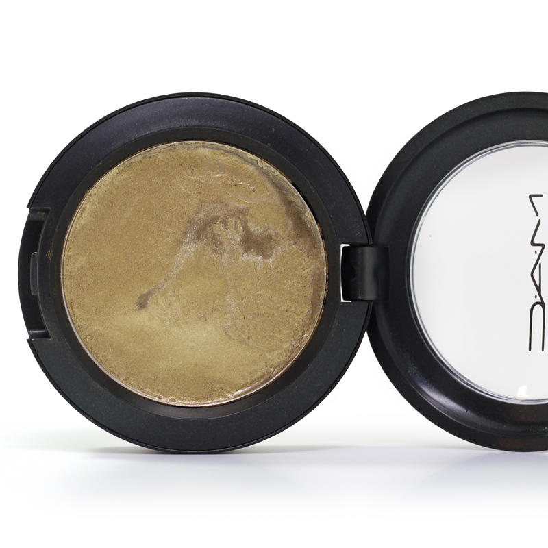 MAC Metal-X Cream Shadow Pure Ore #2