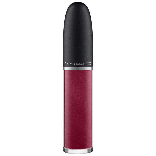 MAC Retro Matte Liquid Lipcolour Crowned