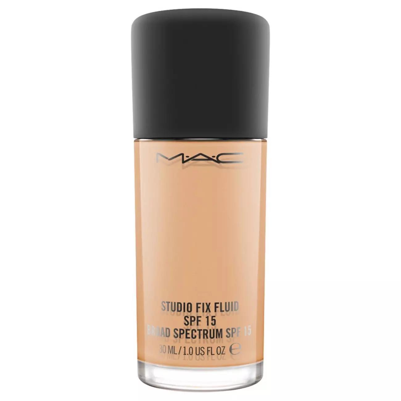 MAC Studio Fix Fluid Foundation C4 