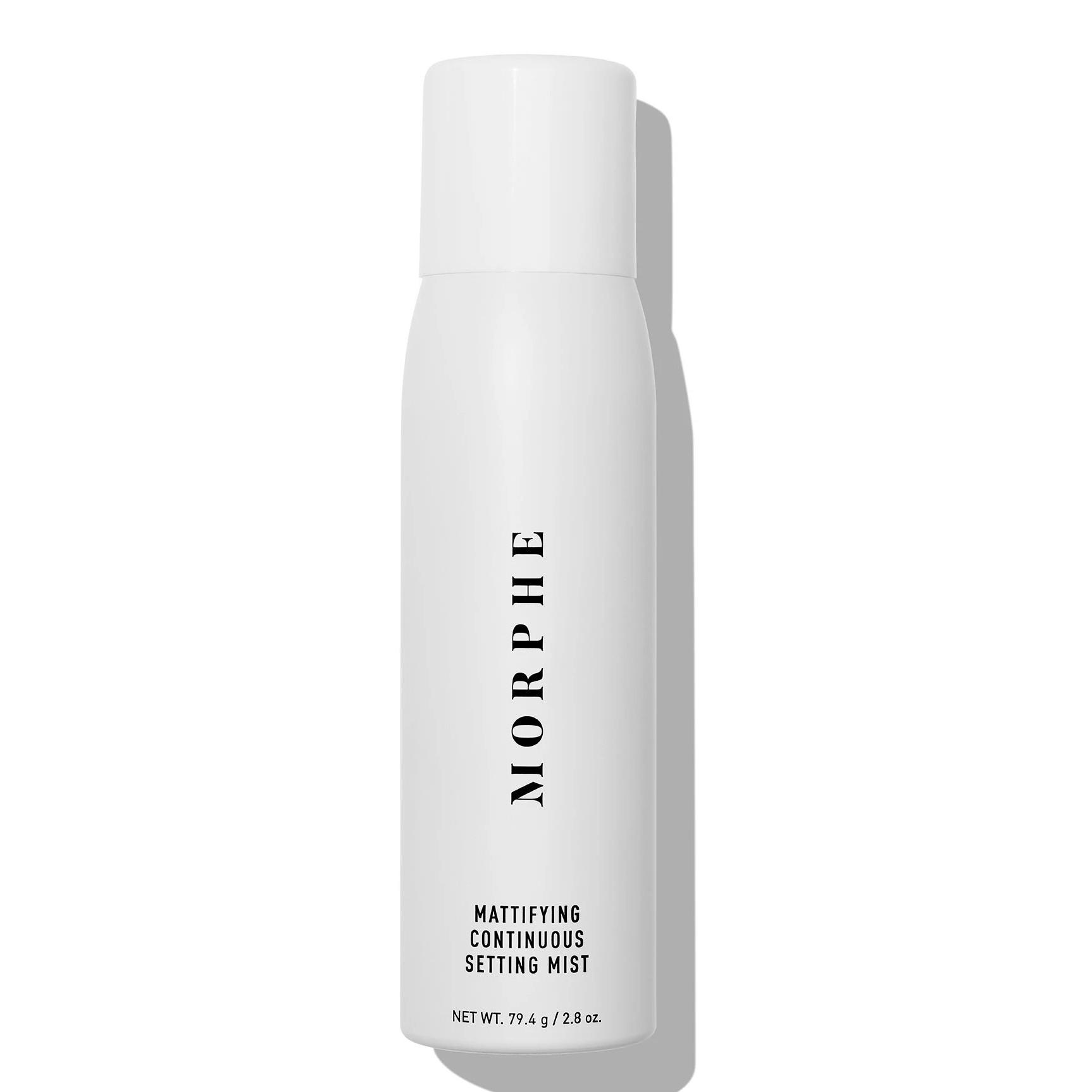 Morphe Mattifying Continuous Setting Mist