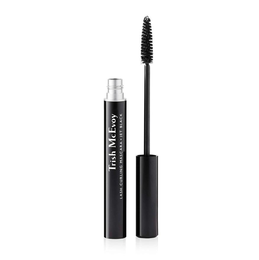 Trish McEvoy Lash Curling Tubular Mascara Jet Black #0