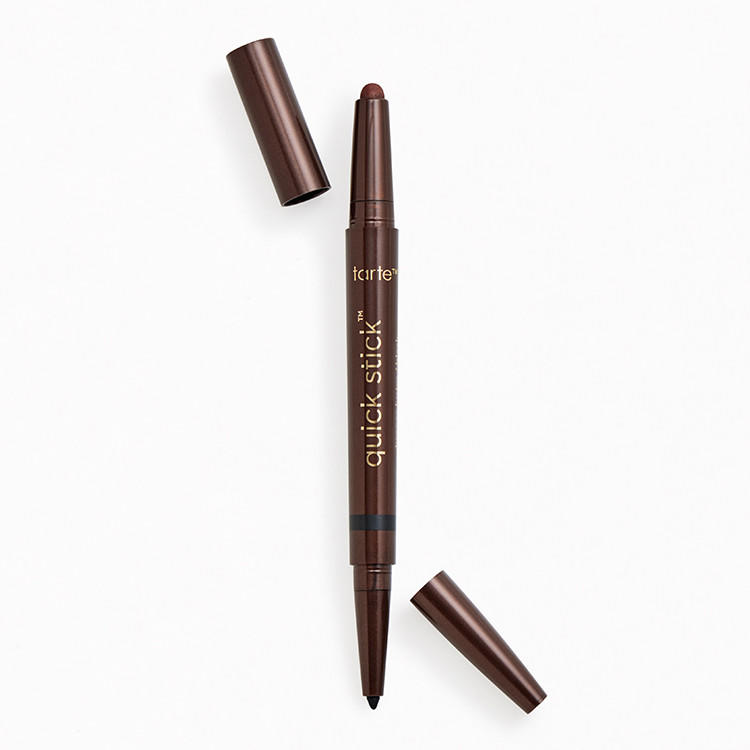 Tarte Quick Stick Shadow & Liner Bronze Luster & Black