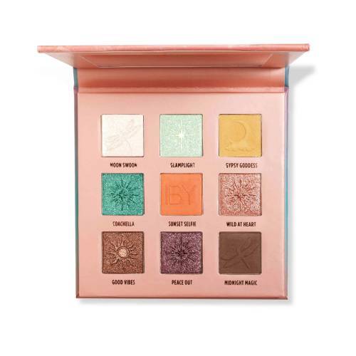 IBY BOHO Eyeshadow Palette